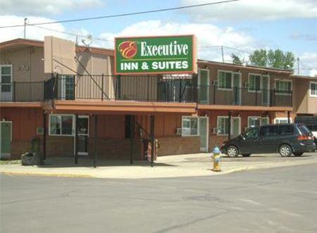 Executive Inn & Suites Lakeview Zewnętrze zdjęcie