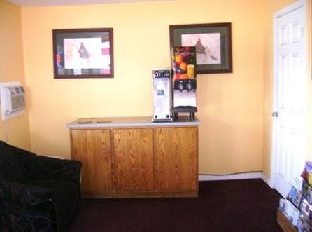 Executive Inn & Suites Lakeview Wnętrze zdjęcie
