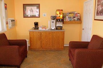Executive Inn & Suites Lakeview Zewnętrze zdjęcie